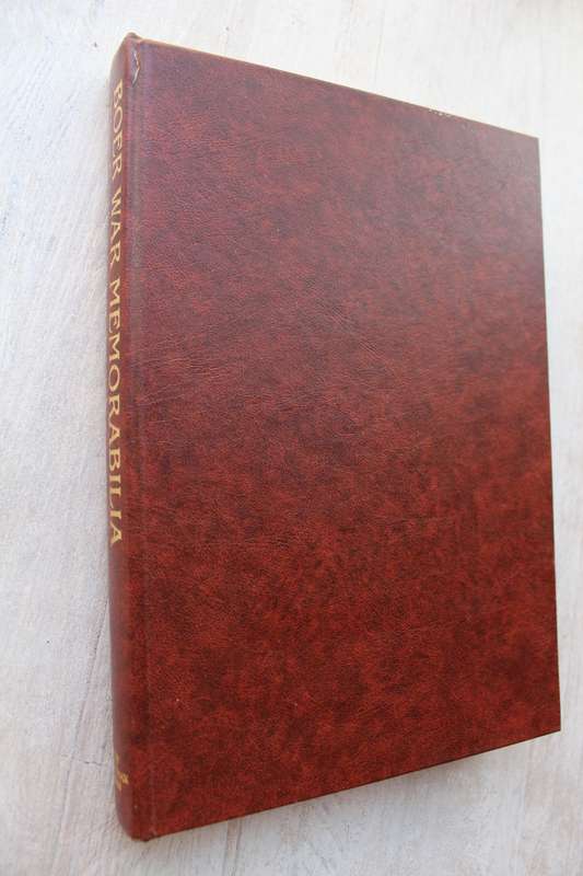 Boer War Memorabilia Collector`s Guide - Oosthuizen