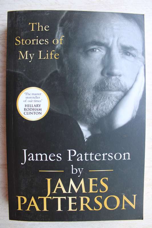 The Stories of my Life - James Patterson