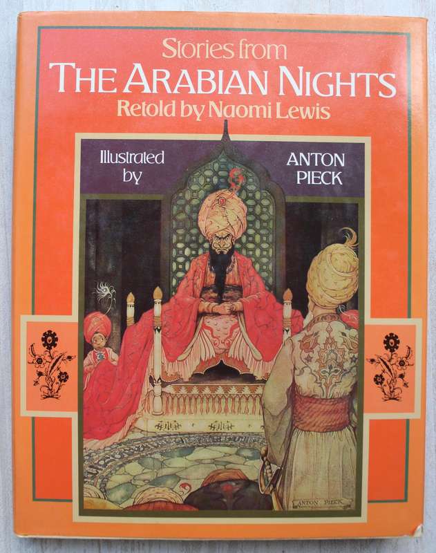 Stories from The Arabian Nights - Retold by Naomi Lewis