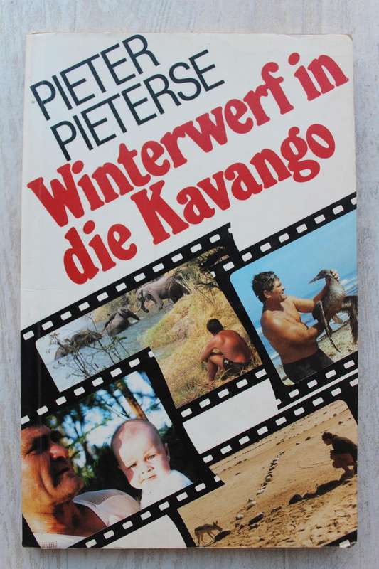 Winterwerf in die Kavango- Pieter Pieterse