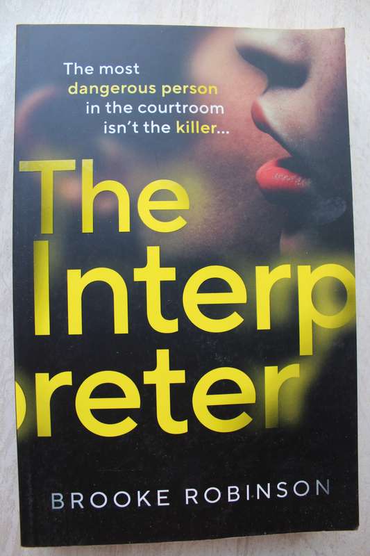 The Interpreter - Brooke Robinson