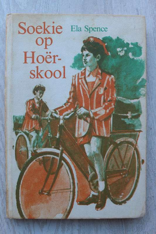 Soekie op Hoerskool - Ela Spence