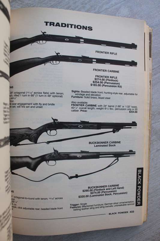 Shooter's Bible - No. 85  -  1994 Edition