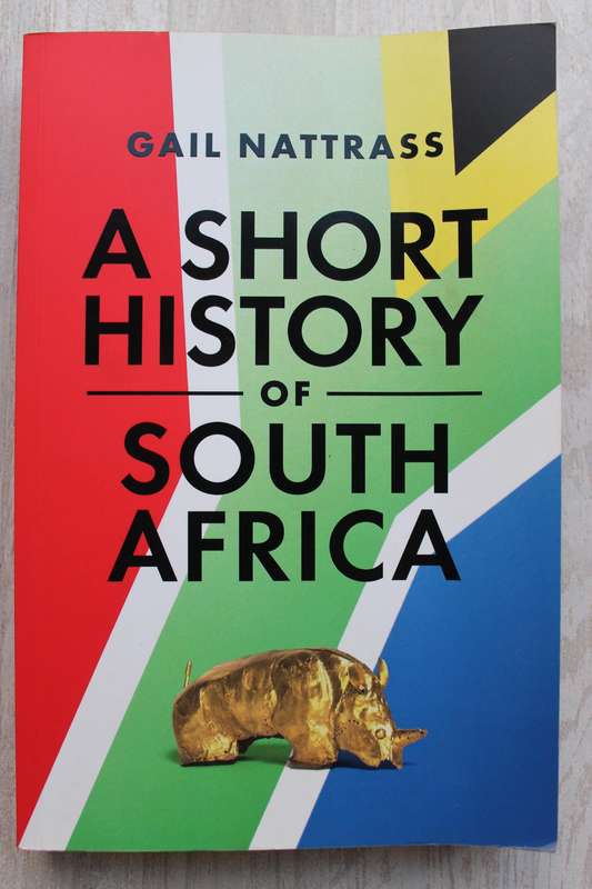 A Short History of South Africa - Gail Nattrass