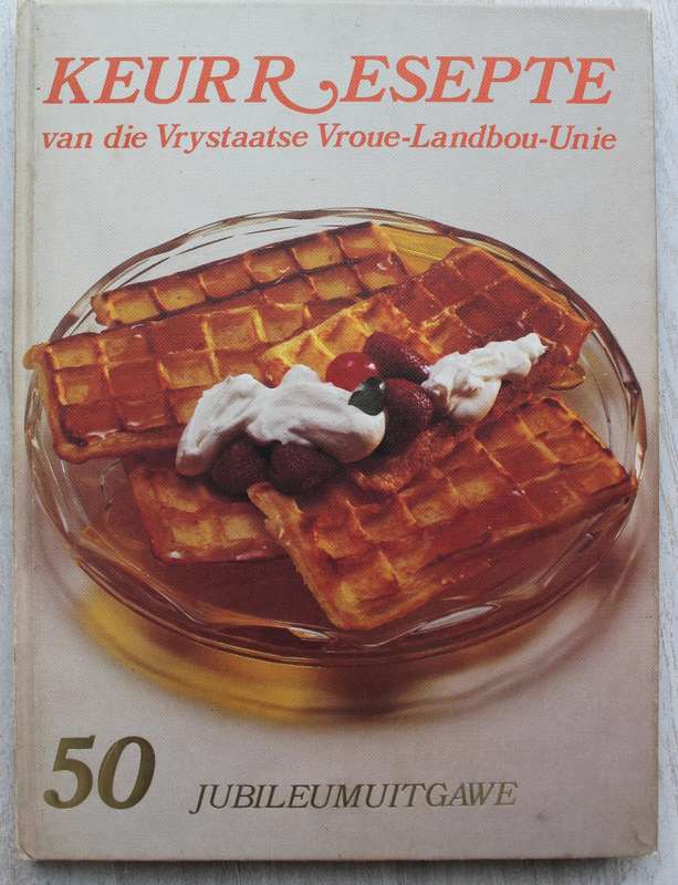 Keur Respte van Vrystaat Vroue Landbou Unie