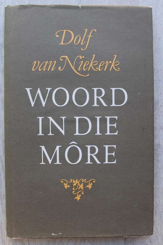 Woord in die more - Dolf van Niekerk