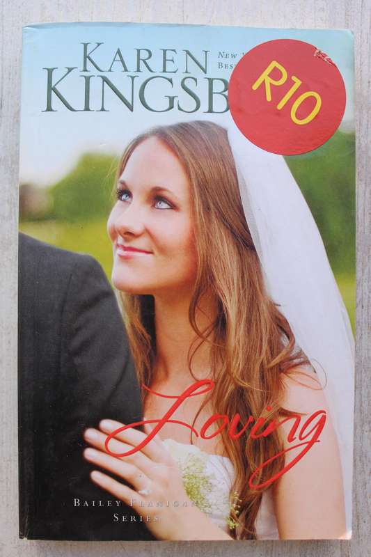 Loving - Karen Kingsbury