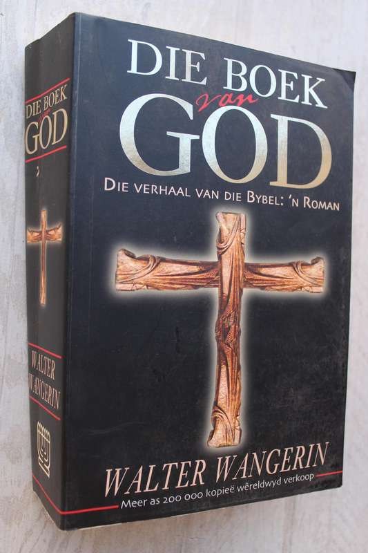 Die Boek van God - Wangerin