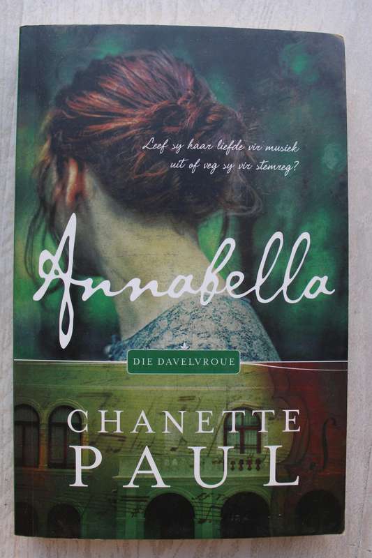 Annabella - Davelvroue / Chanette Paul