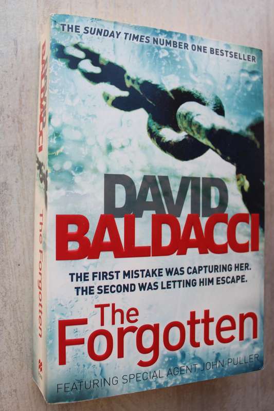 The Forgotten - Baldacci
