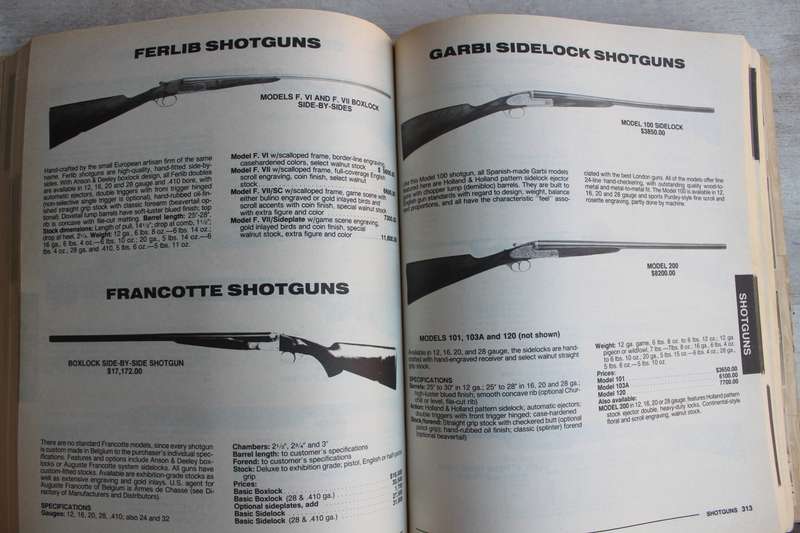 Shooter's Bible - No. 83  -  1992 Edition