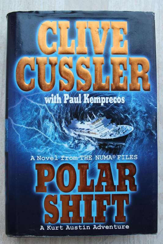 Polar Shift - Clive Cussler and Paul Kemprecos