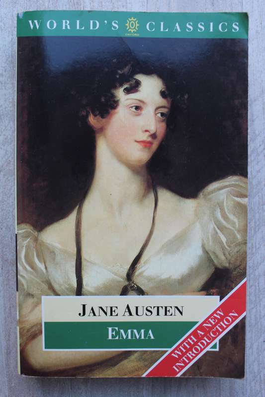 Emma - Jane Austin