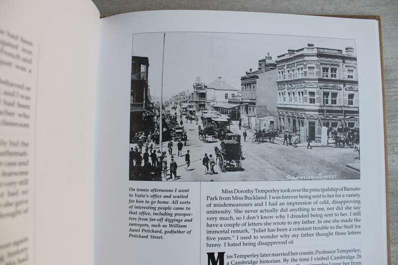 When Johannesburg and I Were Young - Juliet Marais Louw
