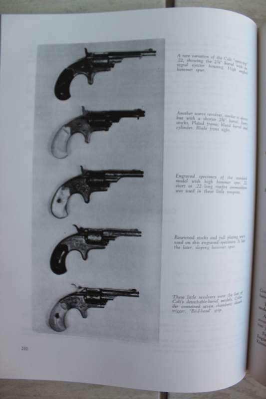 Colt Firearms 1836 - 1980 / James Serven