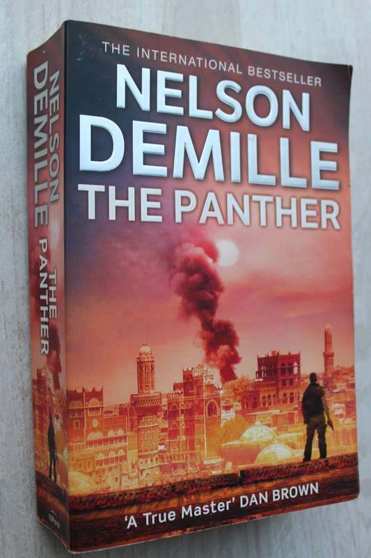 The Panther- Nelson DeMille