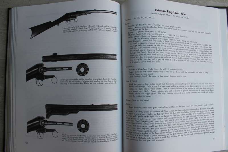 Colt Firearms 1836 - 1980 / James Serven
