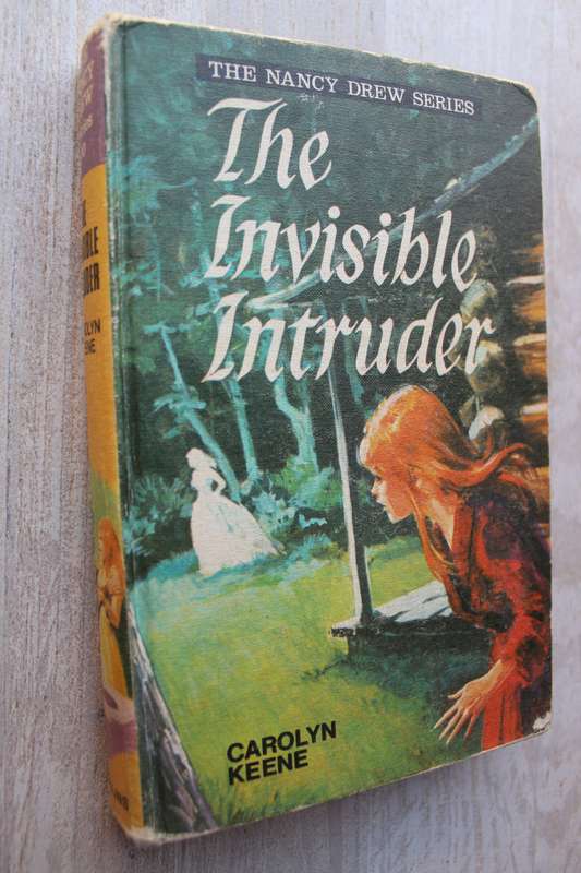 The Invisible Intruder - Keene