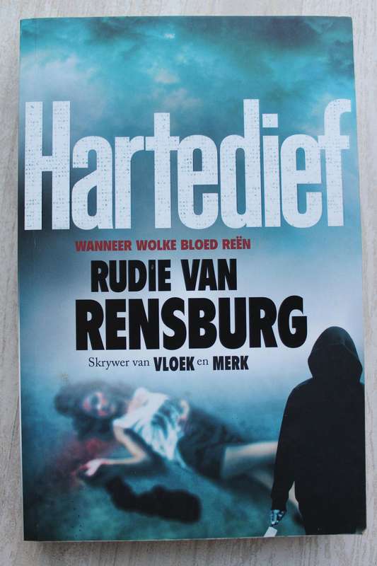 Hartedief - Rudie Van Rensburg
