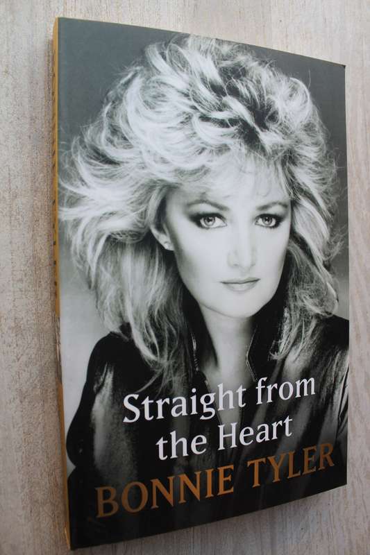 Straight from the Heart - Bonnie Tyler