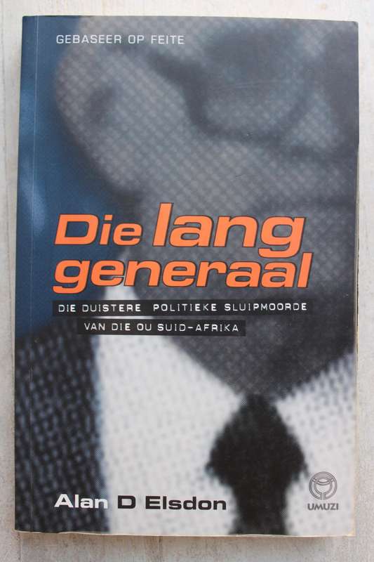 Alan Elsdon - Die lang generaal