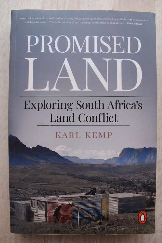 Promised Land | Karl Kemp