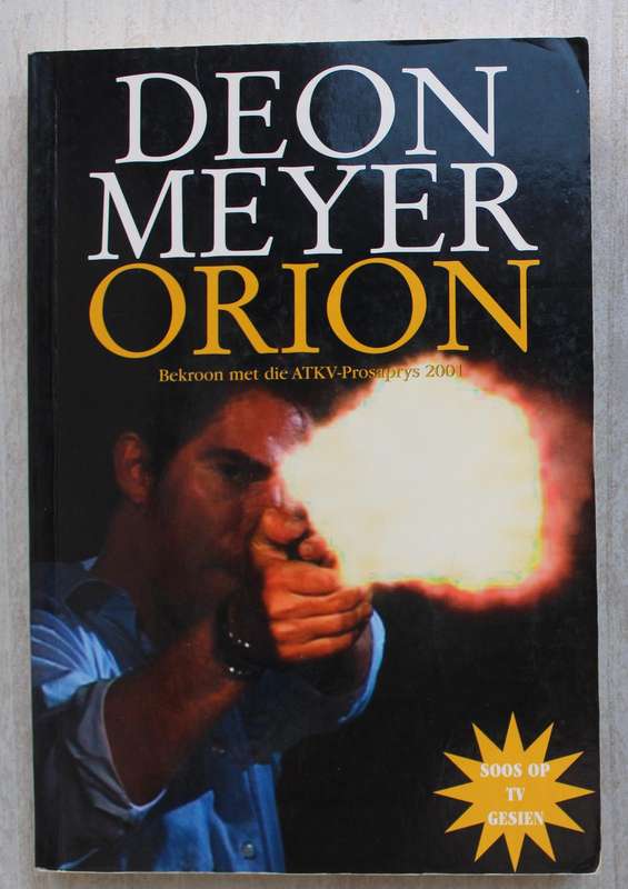 Deon Meyer - Orion