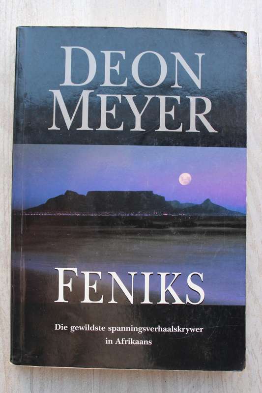 Feniks - Deon Meyer