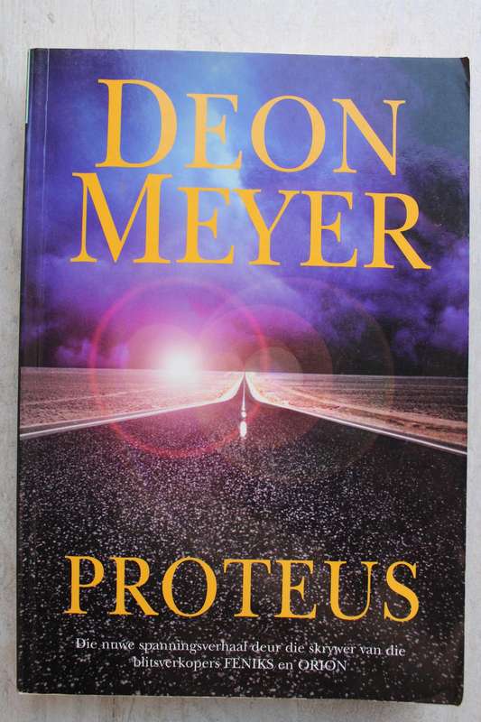 Proteus - Meyer, Deon
