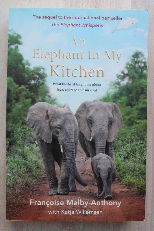 An Elephant In My Kitchen - Malby-Anthony, Francoise