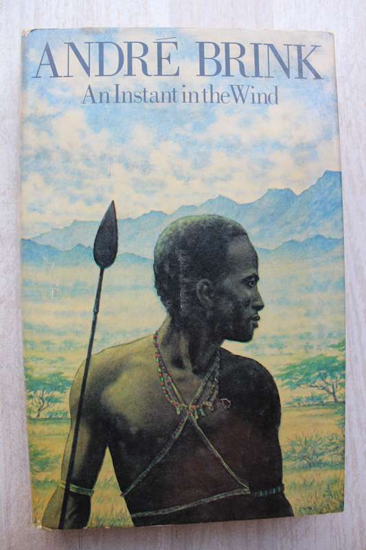 An Instant in the Wind - Andre Brink
