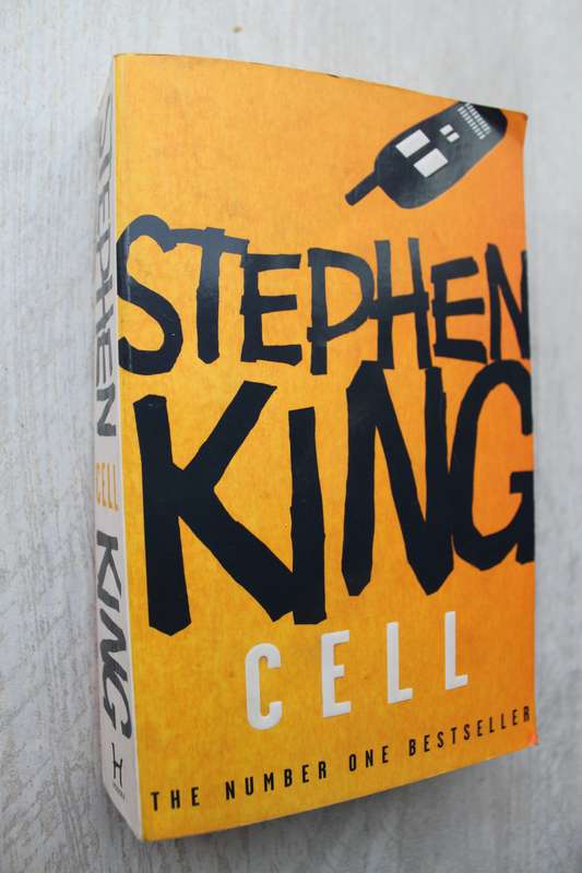 Cell - Stephen King