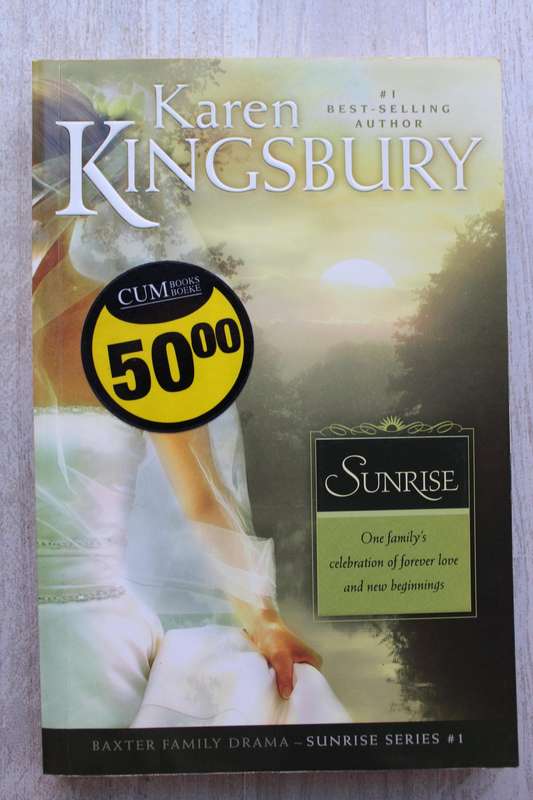 Sunrise - Karen Kingsbury