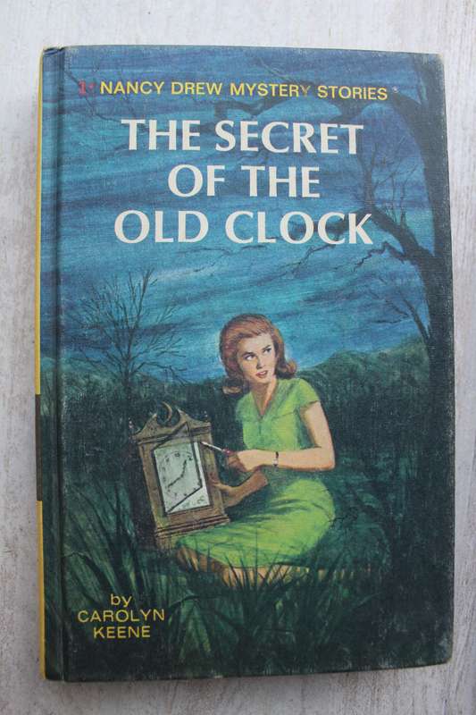 The secret of the old clock - Carolyn Keene