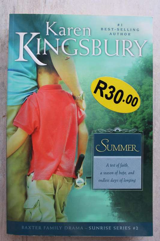 Summer - Karen Kingsbury
