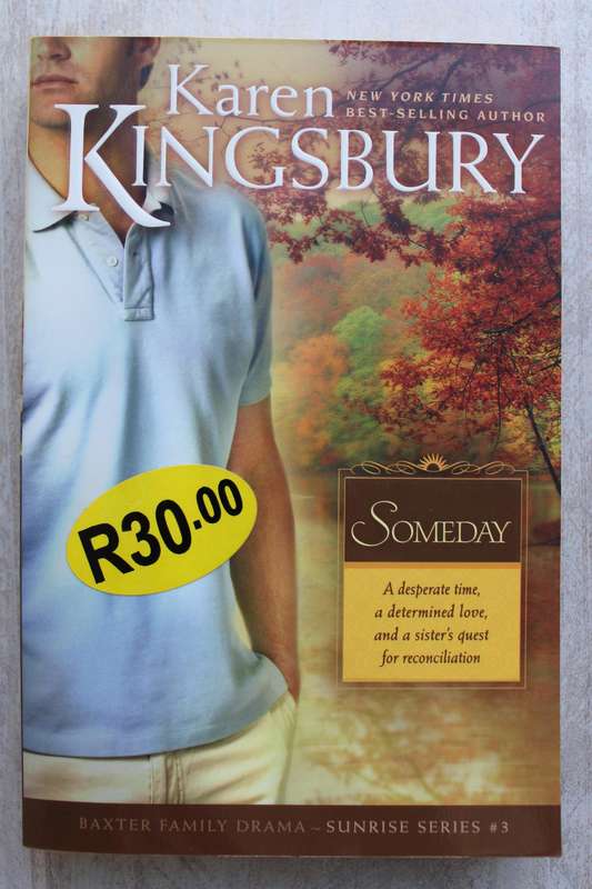 Someday- Karen Kingsbury