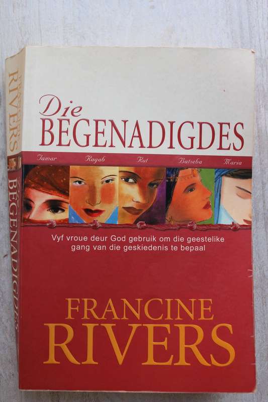 Die Begenadigdes - Francine Rivers