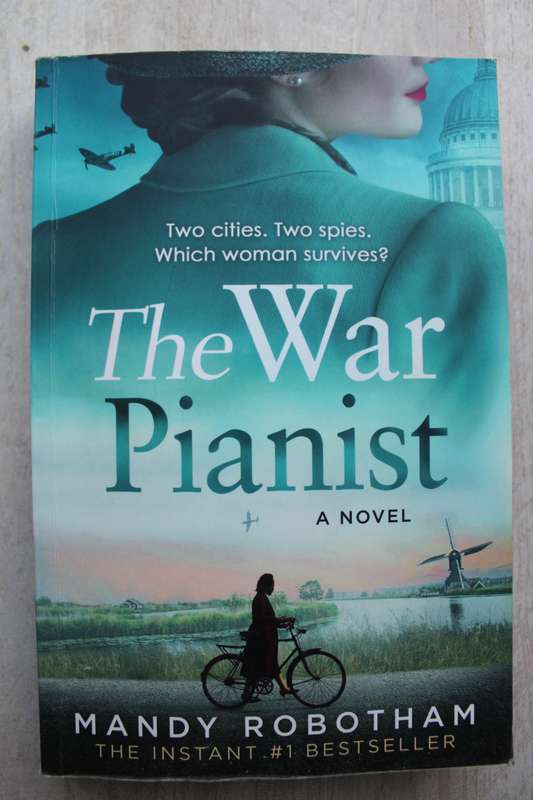 The War Pianist - Robotham