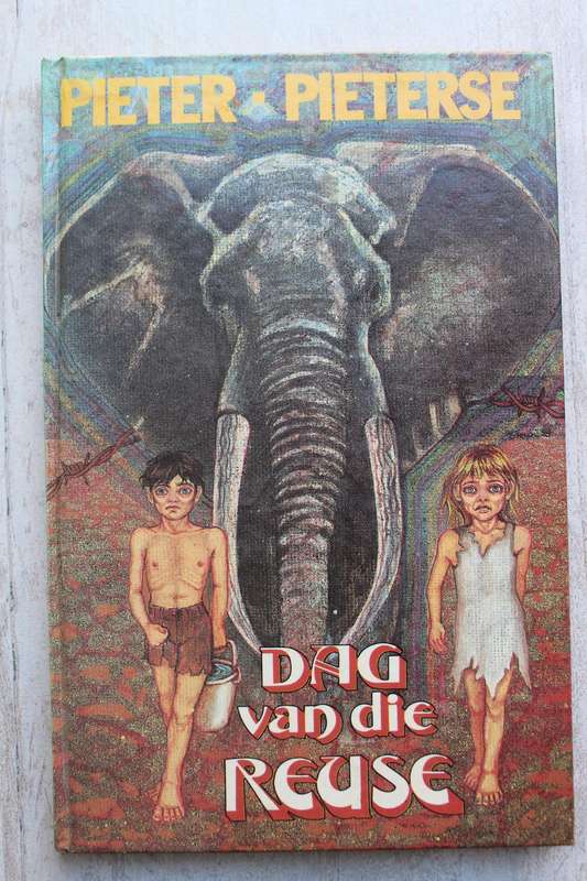 DAG VAN DIE REUSE - PIETER PIETERSE