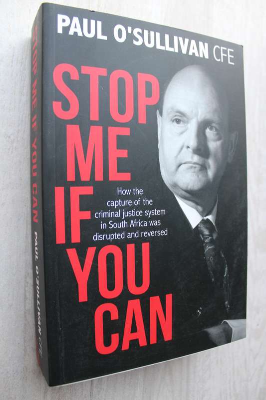 STOP ME IF YOU CAN - Brian O'Sullivan