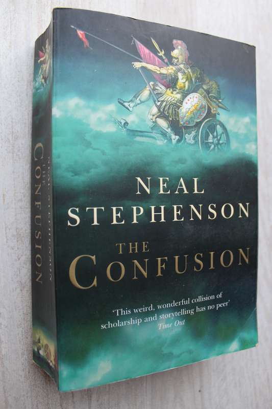 The Confusion - Neal Stephenson