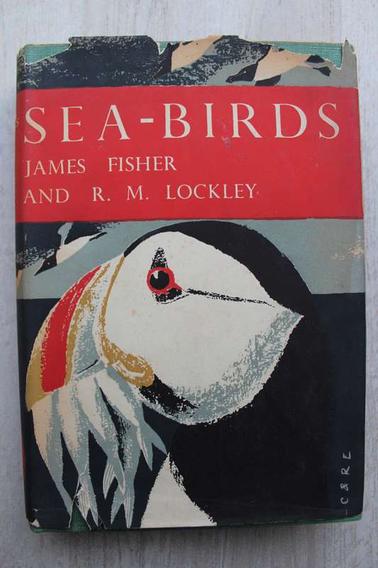 Sea-Birds  / Lockley