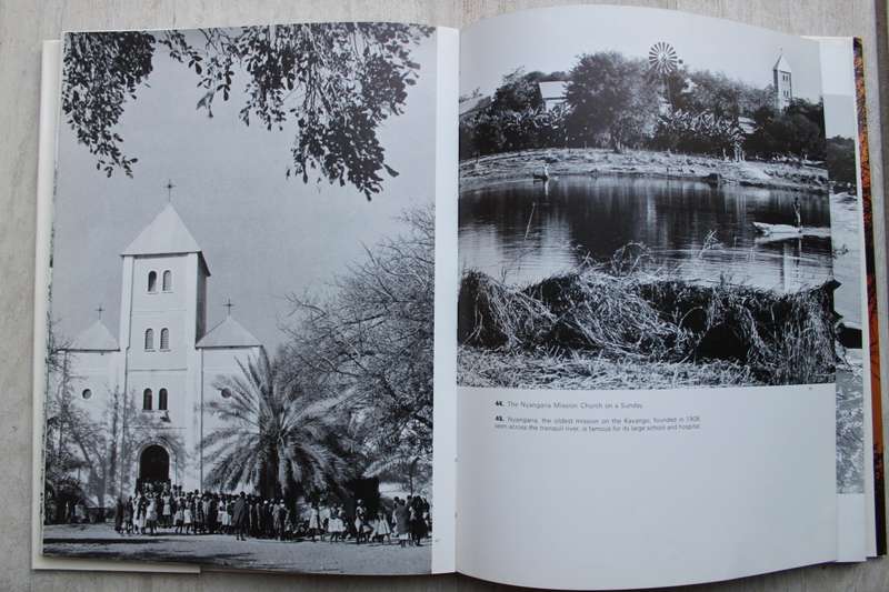 KAVANGO SOUTH WEST AFRICA - ALICE MERTENS