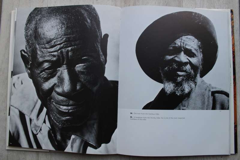 KAVANGO SOUTH WEST AFRICA - ALICE MERTENS