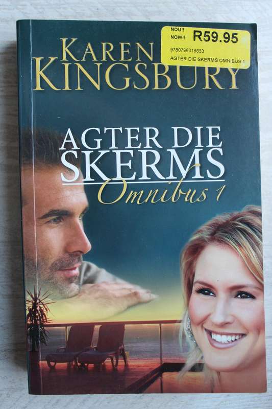 Agter die skerms omnibus 1 - Karen Kingsbury