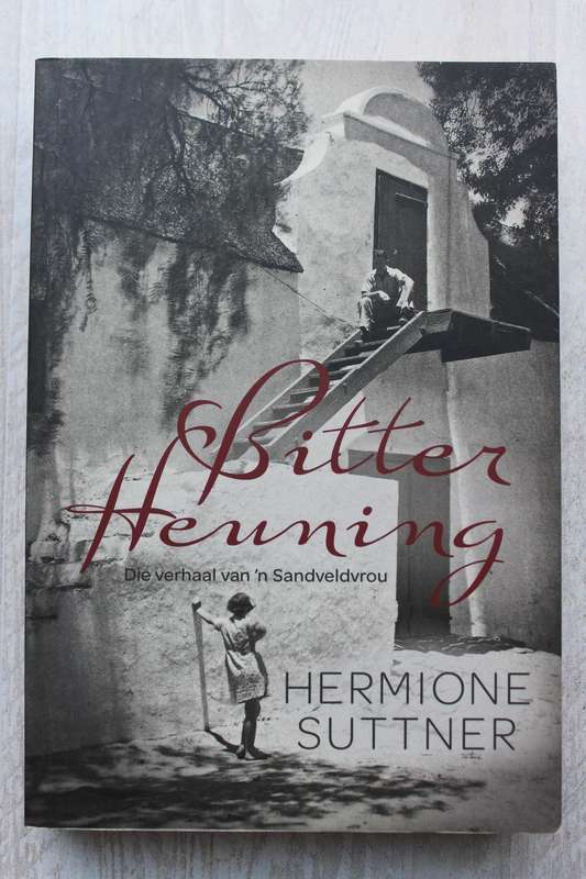 Bitter heuning - Hermione Suttner
