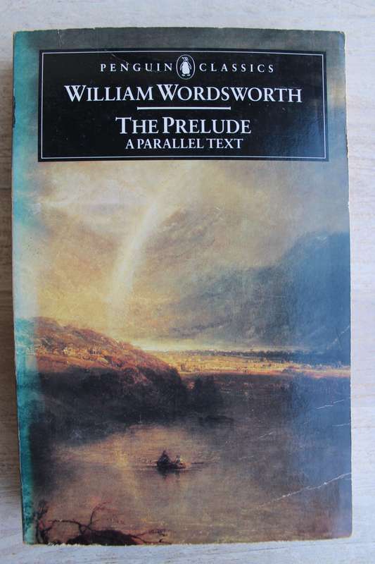 The Prelude a parallel text / William Wordsworth