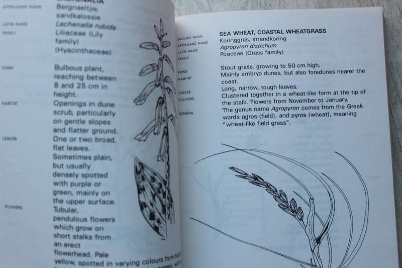 Field Guide to the West Coast - Marshall & Mommsen