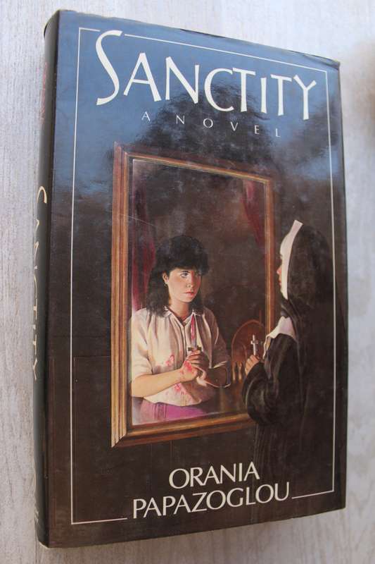 Sanctity - Orania Papazoglou