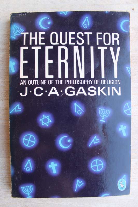 The Quest for Eternity - Gaskin